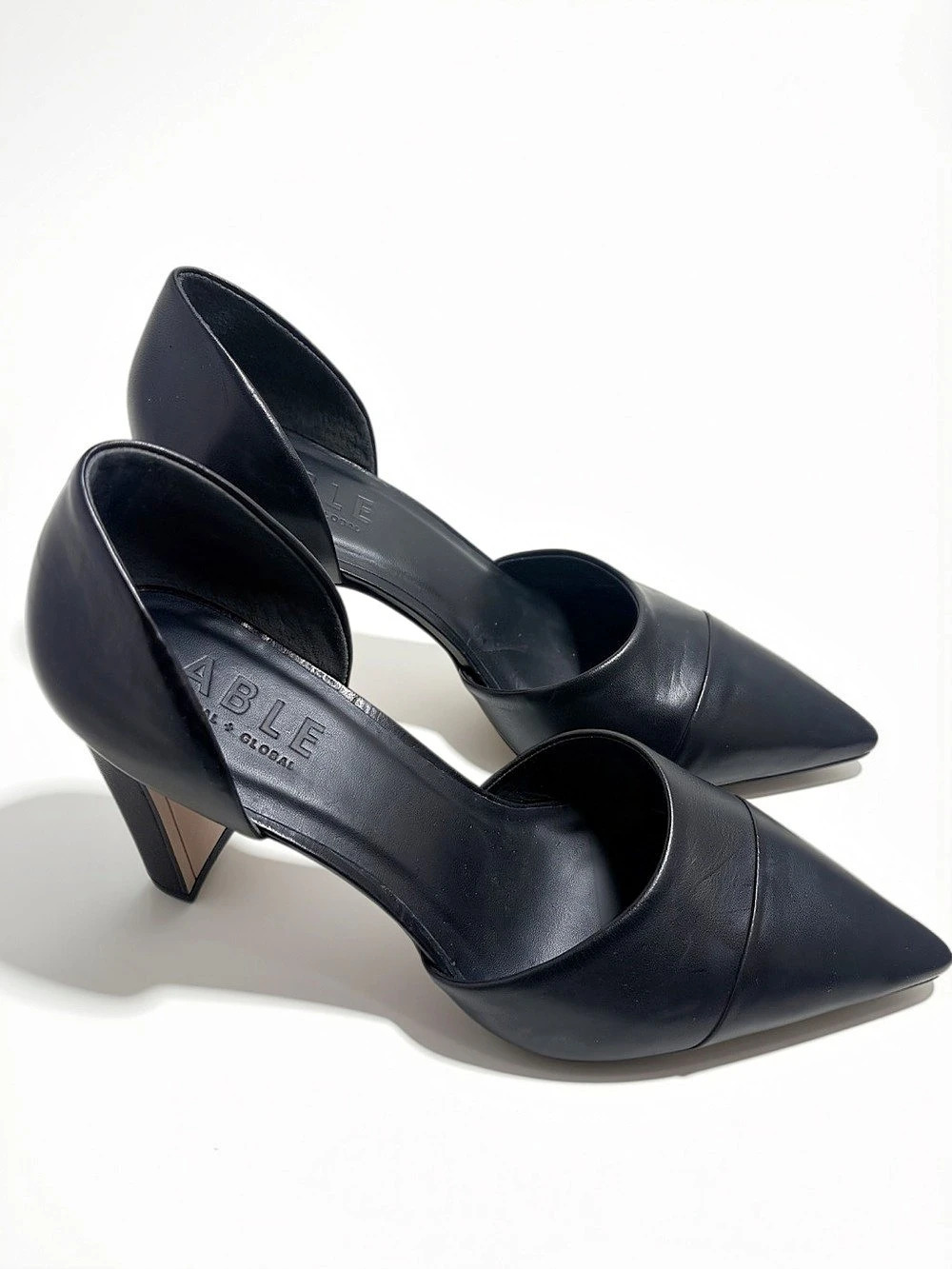 ABLE D'Orsay Pumps
